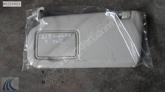 MAZDA 2 2011 ÇIKMA SOL GÜNEŞLİK