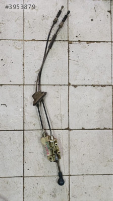 DOBLO VİTES HALATLARI ÇIKMA ORJİNAL