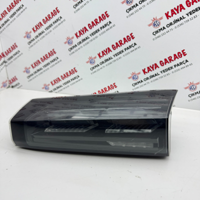 PEUGEOT 2008 SAĞ ARKA STOP İÇİ OEM:9825957180 KAYA GARAGE