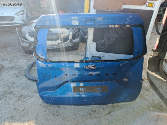 2024 Orjinal Çıkma Ford Courier Bagaj Kapağı