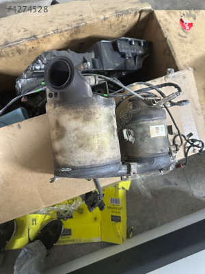 Caddy partikül orjinal