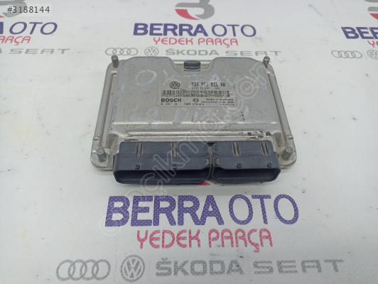 038906012HA VOLKSWAGEN AUDİ SEAT SKODA MOTOR BEYNİ