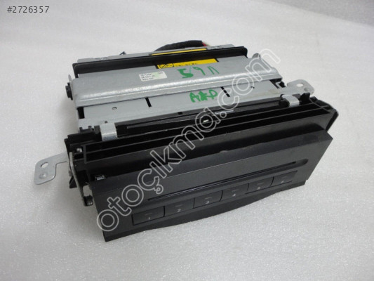 Mercedes	W251 Radyo Cd Çalar A2118703889