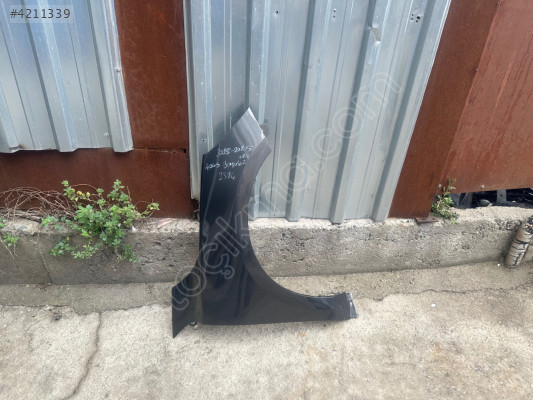 Focus sağ ön çamurluk boyasız Orjinal 2018 sonrası