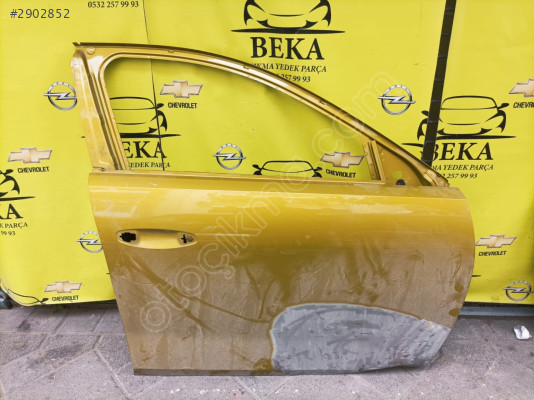 OPEL ASTRA L SAĞ ÖN KAPI ÇIKMA ORJİNAL YEDEK PARÇA