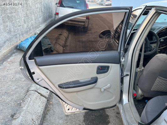 KIA CERATO SOL ARKA KAPI