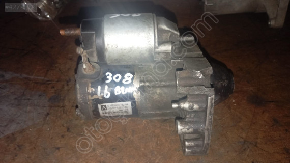 PEUGEOT 308 MARŞ MOTORU