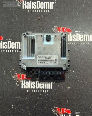 FORD TRANSİT COURİER MOTOR BEYNİ ET71-12A650-TH 0281034903