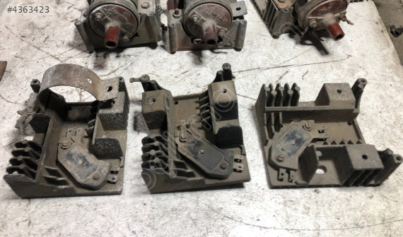 Tofaş Şahin Doğan Kartal Elek. Ateşleme Modülü, Soğutuculu