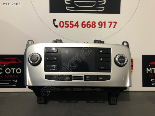 LANCİA DELTA KLİMA KONTROL PANELİ ORJİNAL