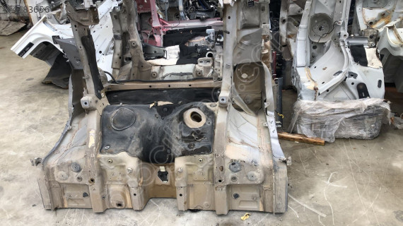 PEUGEOT 2008 ÖN ŞASE OTO FEDAİ