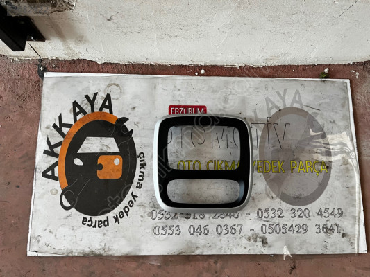 682604581R Trafic 3 Teyp Çerçevesi Orjinal Çıkma