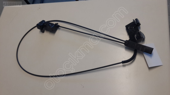 Mercedes E 212 KAPUT KİLİT TELİ KİLİDİ A2128800160