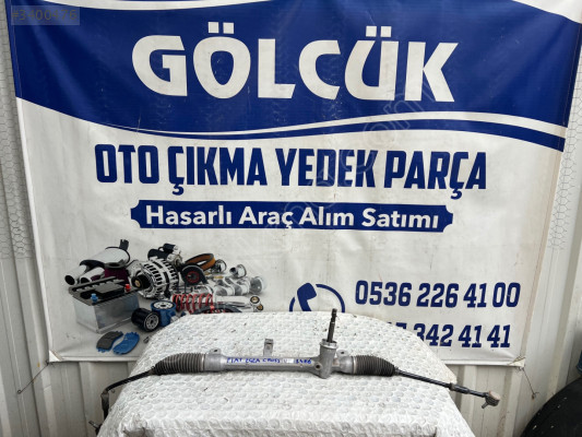 00521282170 Fiat Egea Cross 1.4 E6 Direksiyon Kutusu ORJİNAL