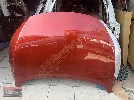 Nissan Qashqai 2022/24 J12 Ön Kaput Çıkma parça