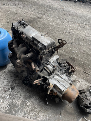 DACİA LOGAN 1.4 MOTOR