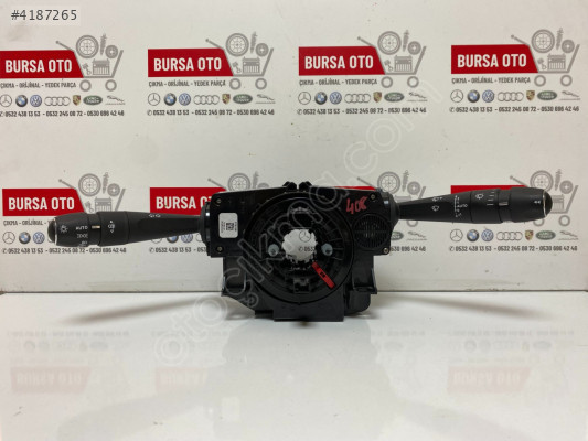 PEUGEOT 408 AİRBAG SARGI SİNYAL 98477391ZD ORJINAL