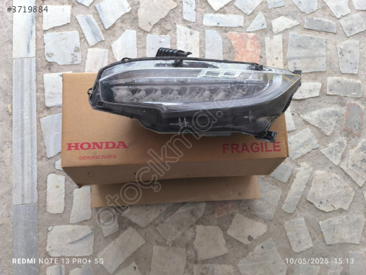 Honda Civic fc5 Matrix orijinal