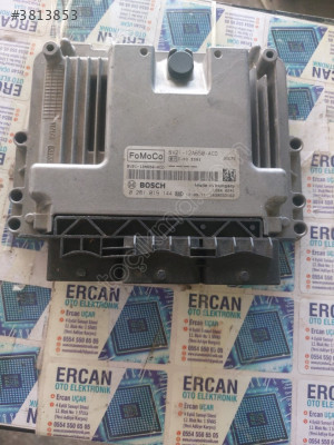 0281019144 ford fiesta motor beyni
