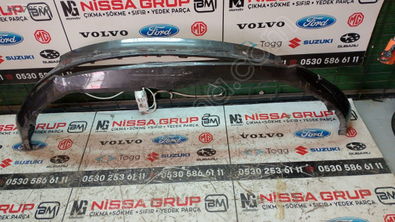 VOLVO S90 ÖN TAMPON EKİ ORJİNAL ÇIKMA YEDEK PARÇA