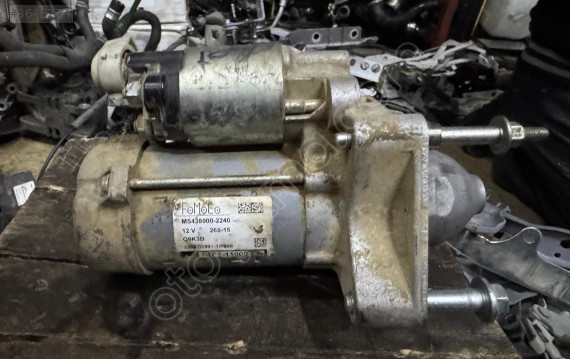 2015/2018 FORD FOCUS 1.5 START STOP'LU MARŞ DİNAMOSU ORJINAL