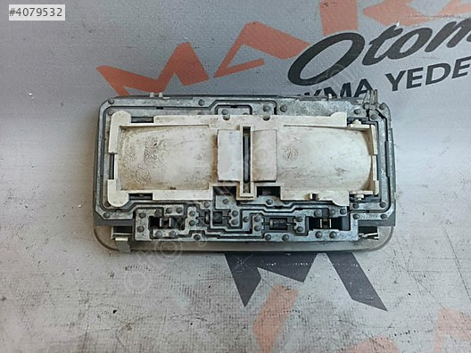 FİAT DOBLO LİNEA TAVAN LAMBASI
