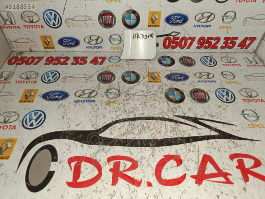 RENAULT KADJAR ÇEKİ DEMİRİ KAPAĞI ORJİNAL ÇIKMA PARÇA 511803389R