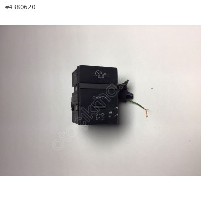 Audi Far Ayar Düğmesi Kilometre Sıfırlayıcı 4F0927123A