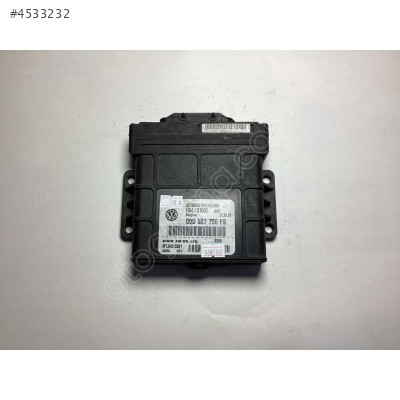 Audi Q7 Şanzıman Beyni 09D927750FS