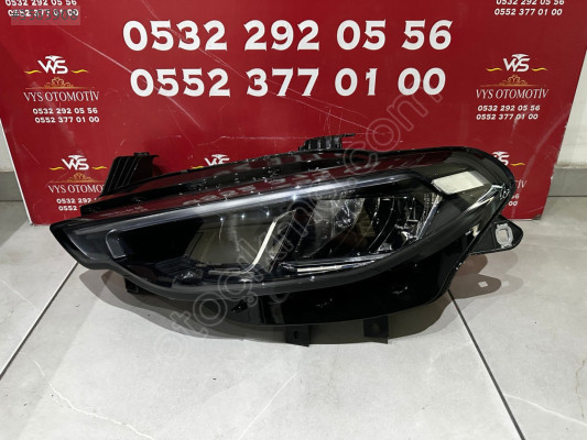 2020-2025 Fiat Egea Full Led Sol Ön Far 5224788900