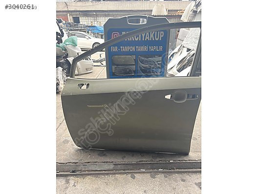 TOYOTA COROLLA SOL ÖN KAPI SIFIR ORJİNAL 2019-2023