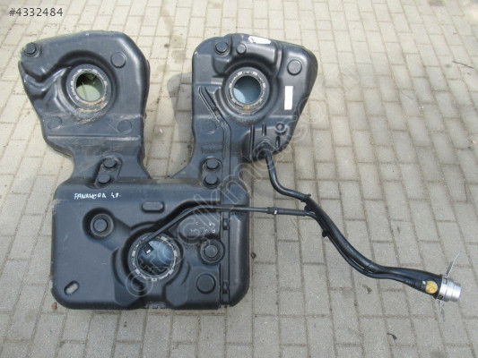 Porsche Panamera 970 yakıt deposu 2010/2016