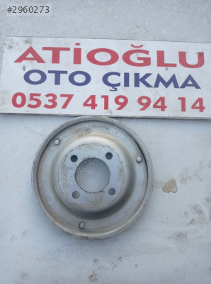 Renault scenic  Krank kasnağı E7j 1998 2001