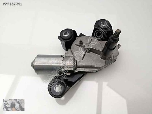 NİSSAN QASHQAİ/ QASHQAİ 2+ (2007-2013) ÖN SİLECEK MOTORU