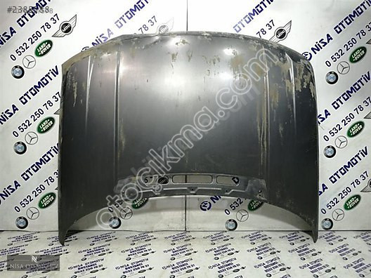 RANGE ROVER VOGUE L322 KASA KAPUT ORJ ÇIKMA 02-12