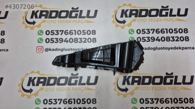 MG ZS SAĞ ÖN TAMPON BRAKETİ SIFIR YEDEK PARÇA 2021-2023