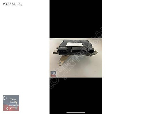 MİTSUBİSHİ COLT COMFORT KONTROL MODÜLÜ A6391530779