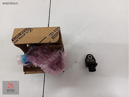 TOYOTA COROLLA SIFIR ORJ DİREK AİRBAG SENSÖR 19-22 89831-02320