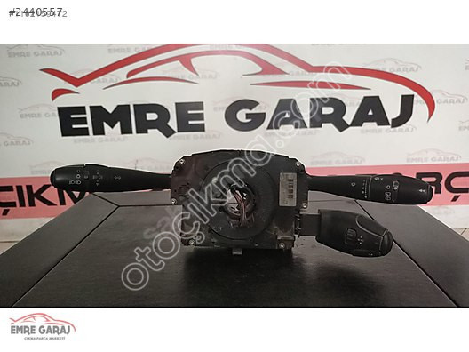 Peugeot 207 Silecek sinyal kolu 96661300XT (COM2005)