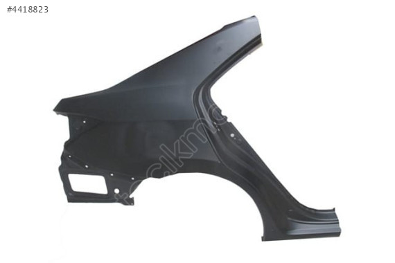 TOYOTA COROLLA 2013 2018 SAĞ ARKA ÇAMURLUK SIFIR İTHAL TAİWAN