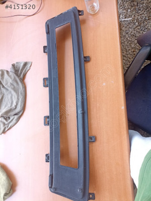 Citroen C3 Ön Tampon İç Izgara
