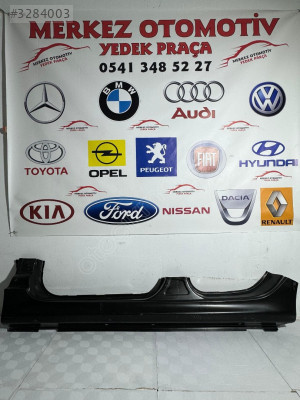 PEUGEOT 206,CİTROEN C3 UYUMLU ORJİNAL SIFIR PARÇA MARŞPİYEL SACI