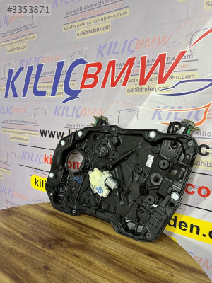 BMW 2 Serisi F44 216 218 Orjinal Çıkma Cam Krikosu