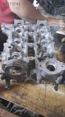 Ford ecosport 1.0 motor silindir kapak çıkma
