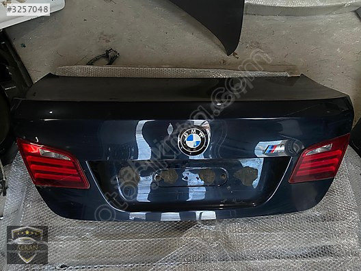 BMW F10 5.20 2016 BAGAJ KAPISI ALKAN OTOMOTİV