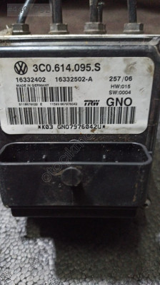 3C0.614.095.S VOLKSWAGEN PASSAT ABS BEYNİ