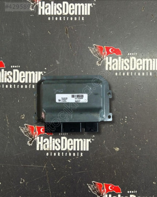 DACİA DUSTER MOTOR BEYNİ EMS3125 237109323R A2C12417800