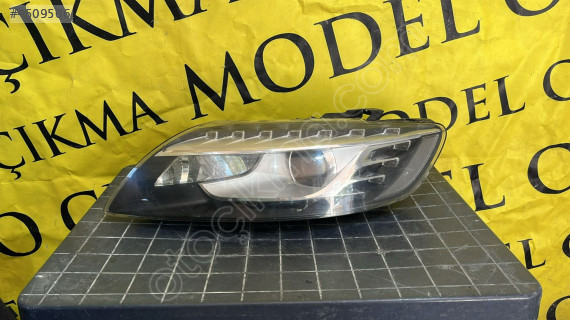 AUDİ Q7 SOL ÖN FAR 2012 MODEL OTO ÇIKMA