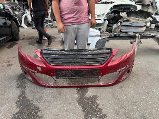 2013/2018 PEUGEOT 308 ÖN TAMPON ORJINAL HATASIZ
