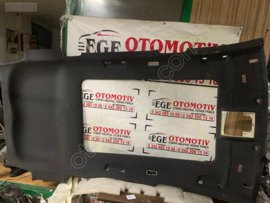 SKODA KODIAQ SİYAH TAVAN DÖŞEMESİ ORJINAL